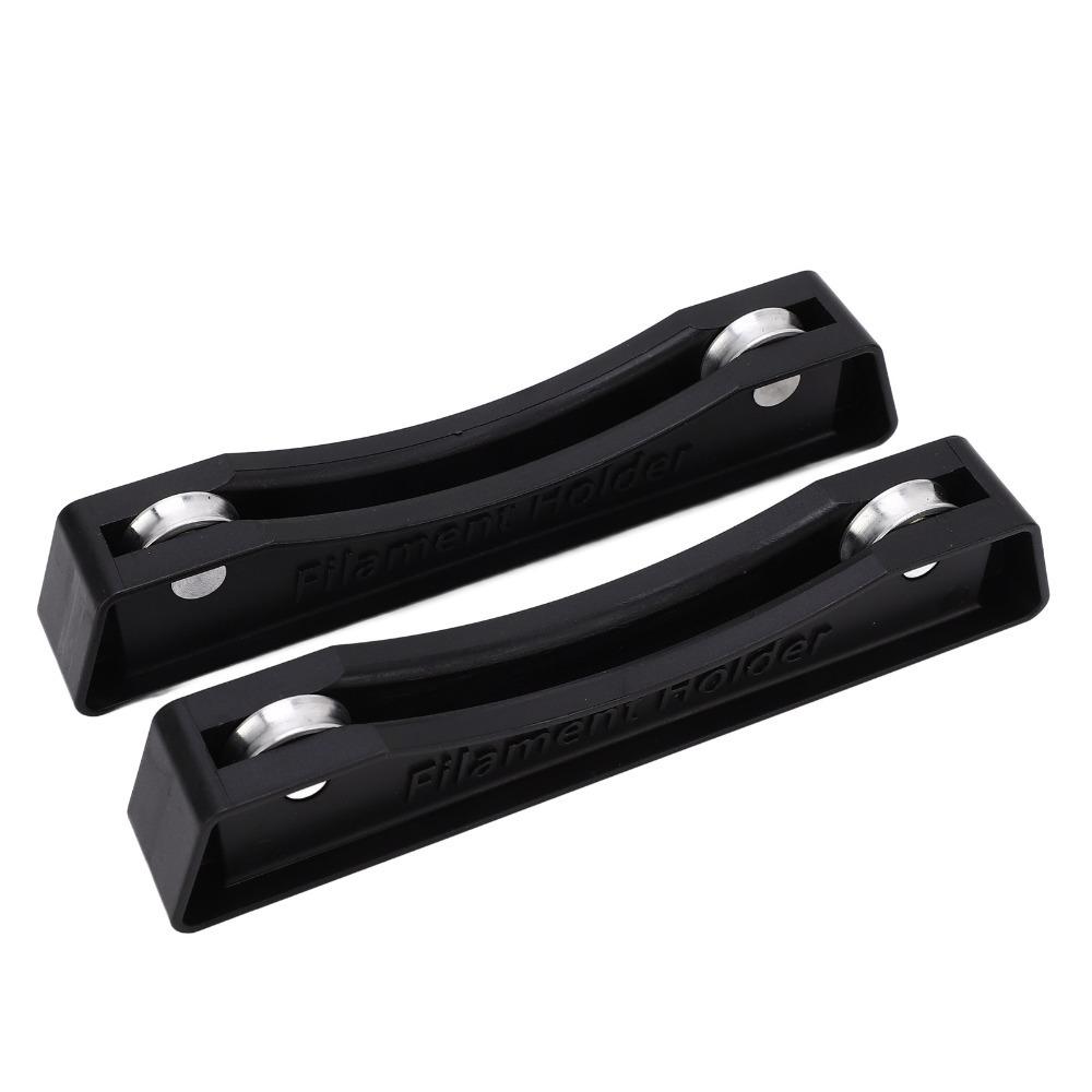 2Pcs Pack With Bearing Filament Spool Holder Adjustable Filament Roll Holder 3D Printing Use