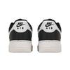 Nike Air Force 1 07 Siyah Beyaz Eskitilmiş Erkek Spor Ayakkabı CT2302-002