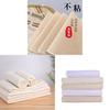 Cotton Tofu Cloth With Lock Edging For Kitchen Use And Food Filtering