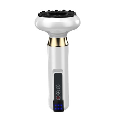 Electric Cupping Gua Sha Massager 6 Levels Suction Electric Gua Sha Cupping Machine with LED Display