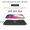15W Wireless Car Phone Charger Fast Charging Pad Mat For iPhone 12 13 14 15 Pro XS Max Samsung Xiaomi  Smartphone Charger