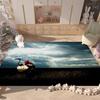 Depeche Mode Singer Floor Mat Rectangle Anti-slip Home Soft Badmat Front Door Indoor Outdoor Mat Welcome Doormat