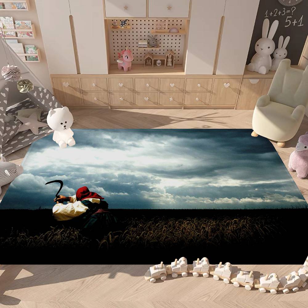 Depeche Mode Singer Floor Mat Rectangle Anti-slip Home Soft Badmat Front Door Indoor Outdoor Mat Welcome Doormat