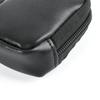 Universal MP3 Portable Storage Bag with Clear Window and Metal Hook All-round Protector Electronics Accessories