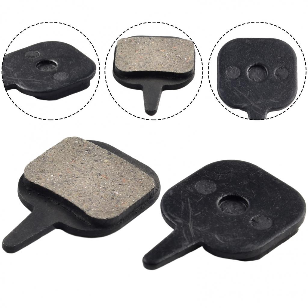 Bicycle Brake Pads Black Disc Brake Pads For NOVELA
