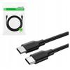Kabel Ugreen US286 USB-C - USB-C PD QC 3A 480Mb/s 2m - Czarny