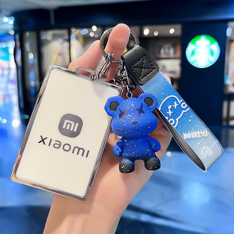 Xiaomi SU7 2024 Model Car Key Case - High-End Protective Shell