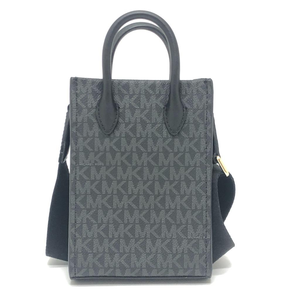 Michael Kors logo 2-Way Mini Bag Crossbody Phone Bag Shoulder Bag