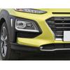 Cornice Faro Antinebbia Anteriore Auto Styling Copertura Cromata ABS Rivestimento Decorativo 2 Pezzi Per Hyundai Kona Encino Kauai 2017 2018 2019 2020