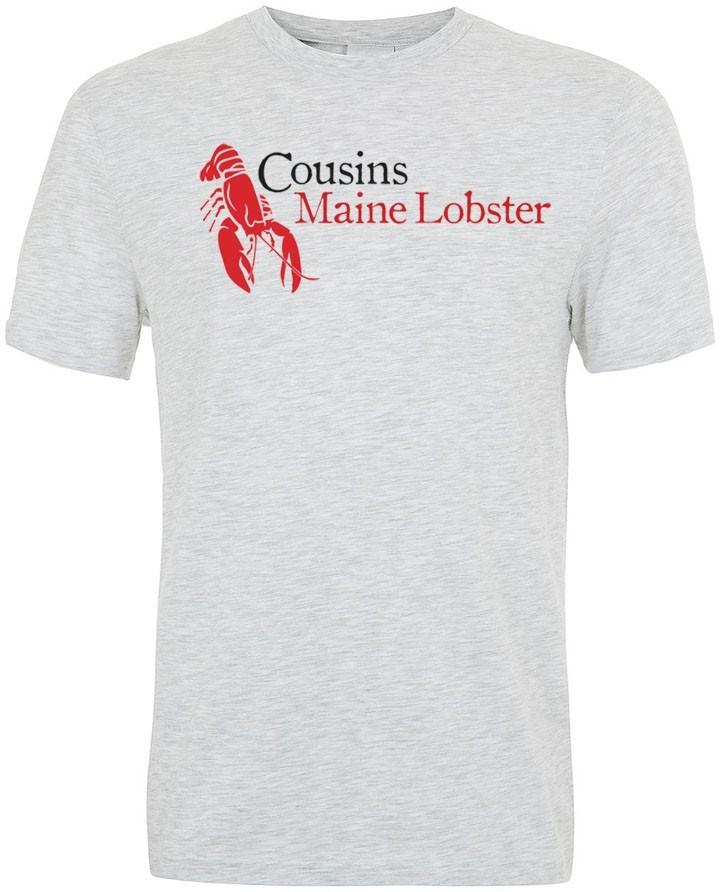 COUSINS Maine Lobster Truck T-shirt Unisex T-Shirt M