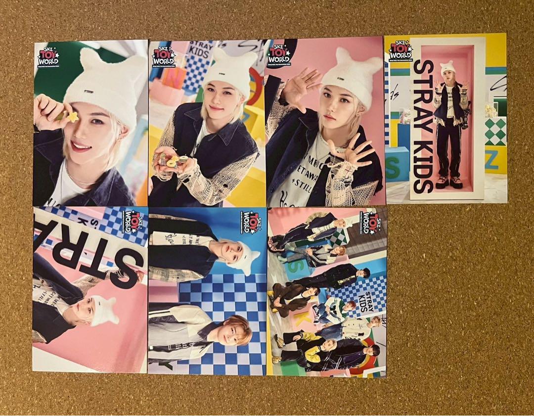 

[USED] Stray Kids Felix Rantoul