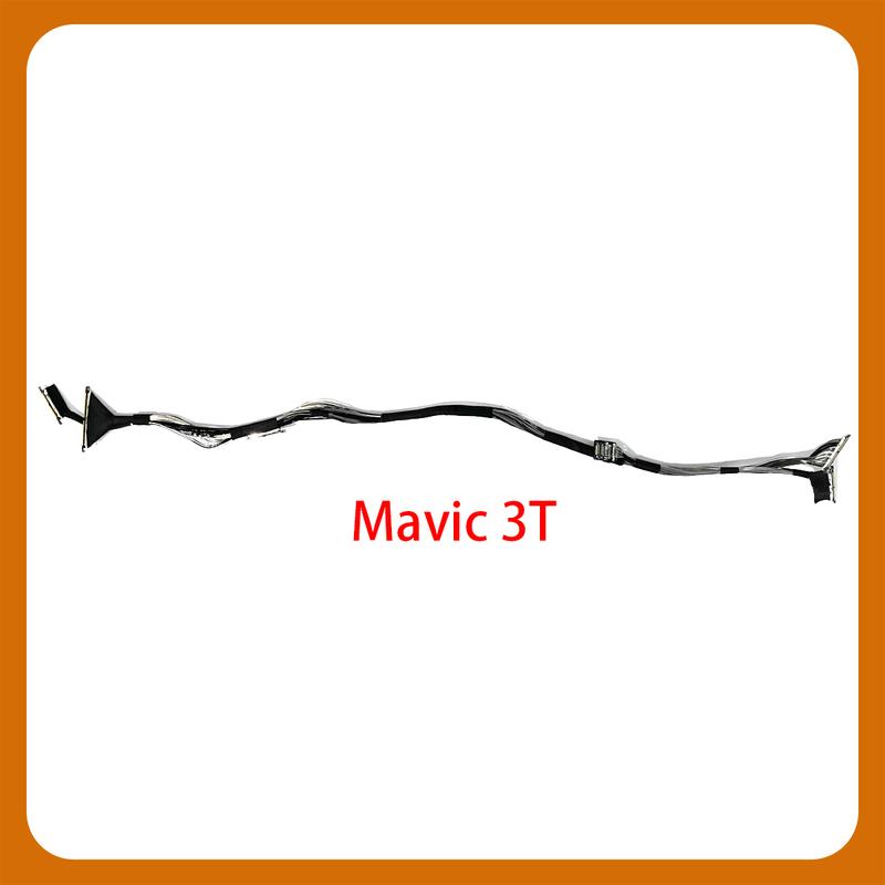 For DJI Mavic 2zoom/3 ENTERPRISE/3 Classic/4 Pro Series PTZ Signal Cable, Flexible Cable, Lens Data Transmission for Drone