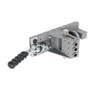 9.5MM Pocket Hole Jig Kit DIY Woodworking Carpentry Locator 15 Degree Drilling Angle High Accuracy