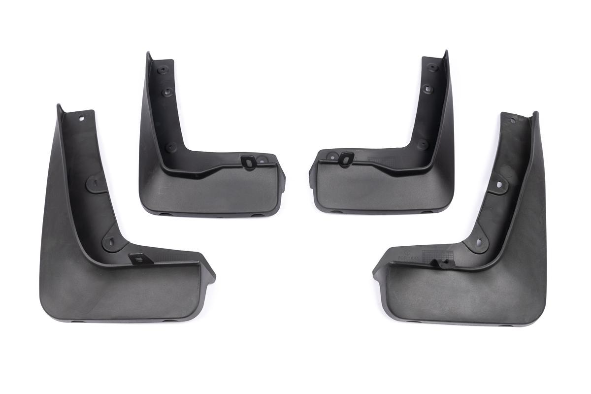 

Брызговики Premium (4 шт) для BMW X1 F-48 2015-2022 гг