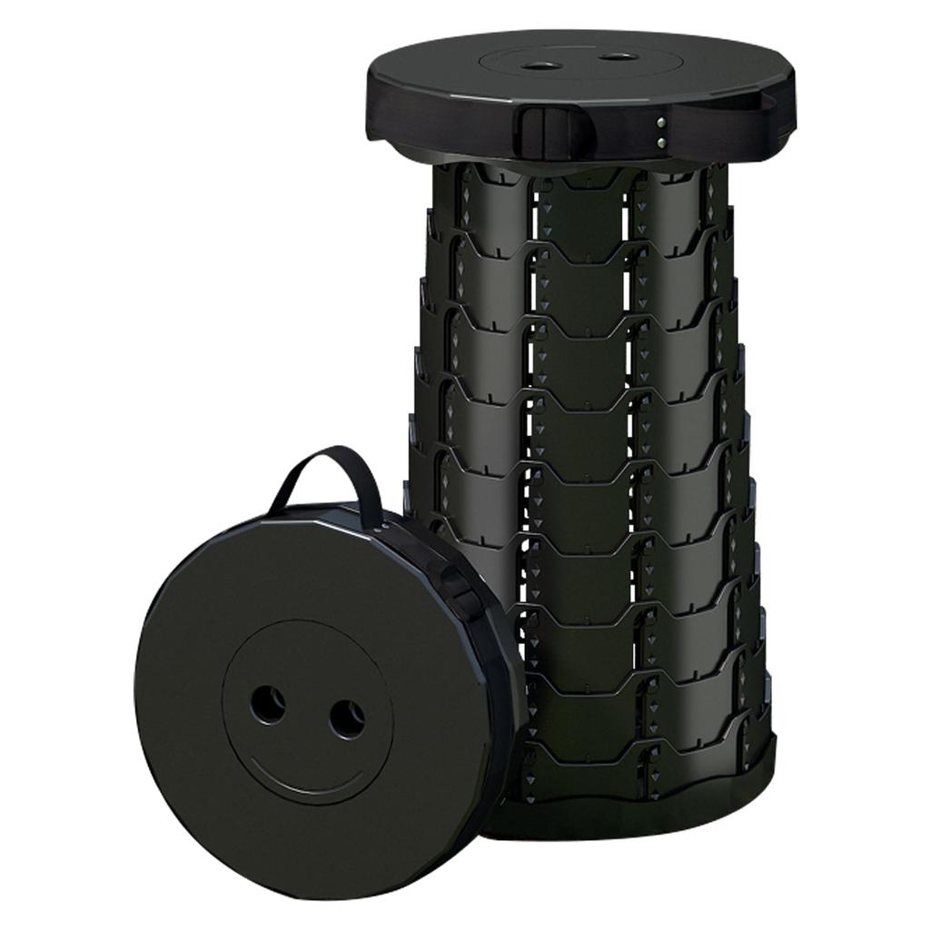 Sunfra Folding Camping 250kg Weight Opens and Closes In Compact and Portable with Hand or Shoulder 9 Height Ideal for Sports Watching Fireworks Indoor