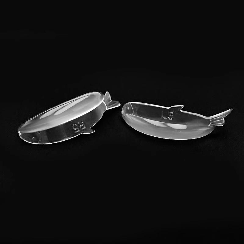 Different Curl Silicone Eyelash Perm Rod Lash Lift Shield Eyelash Firm Accessories Glue Free Curler Rods Lashes Lift Makeup Too