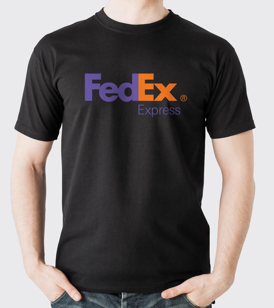 FeDex Express Black T-Shirt XL
