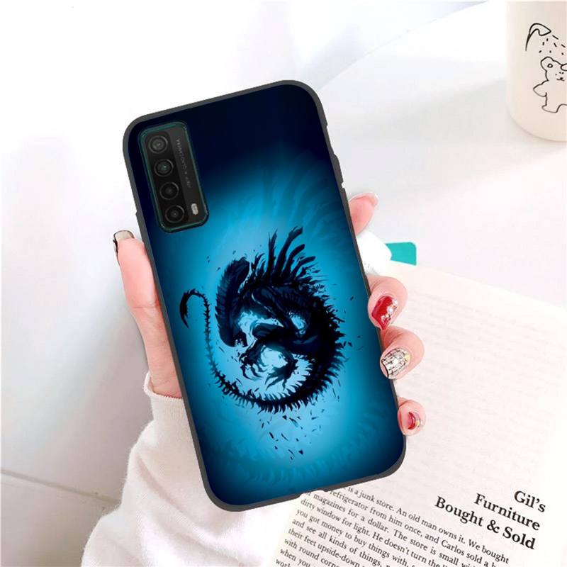 

Чехол для телефона Horror Movie Alien для Honor 7A Pro 7C 10i 8A 8X 8S 8 9 10 20 Lite силиконовый чехол Honor 10i