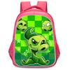 Plants Vs. Zombies Plants Vs. Zombies Anime Backpack Student Bag