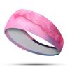 Winter Sports Headbands Warm Sweatband Outdoor Running Yoga Gym Fitness Jogging Skiing Elastic Headwear Sweat Absorption Bandana