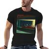 Bernie Sanders Inauguration At The Diner T-Shirt Man T Shirt Cotton Man T Shirt Graphic T Shirt