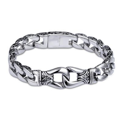 Retro Totem Jewelry European And American Fashion Men 'S Personality Bracelet Jewelry 