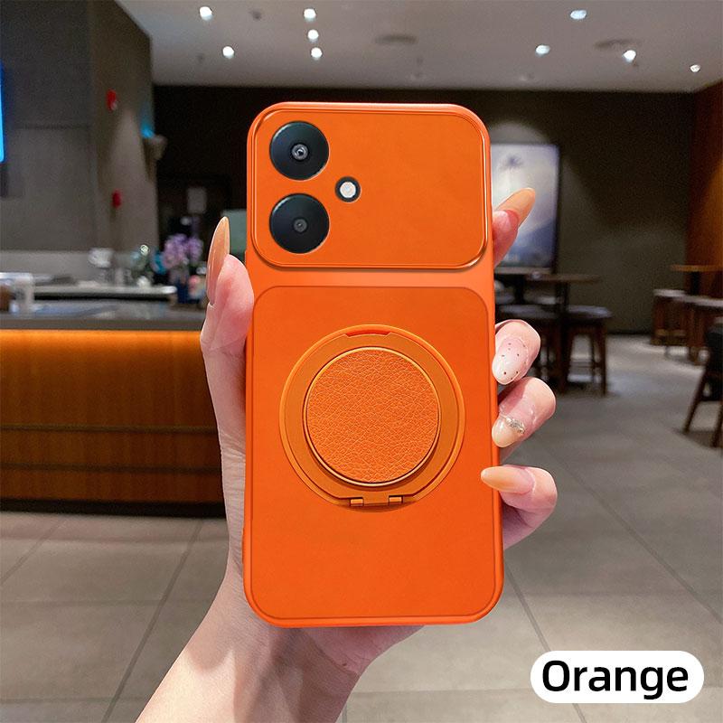 Чехол для Xiaomi Redmi 13R Чехол для Xiaomi Redmi 13C Чехол для телефона Задний бампер Ударопрочный Мягкие Fundas Роскошный Ударопрочный Чехол-подставка