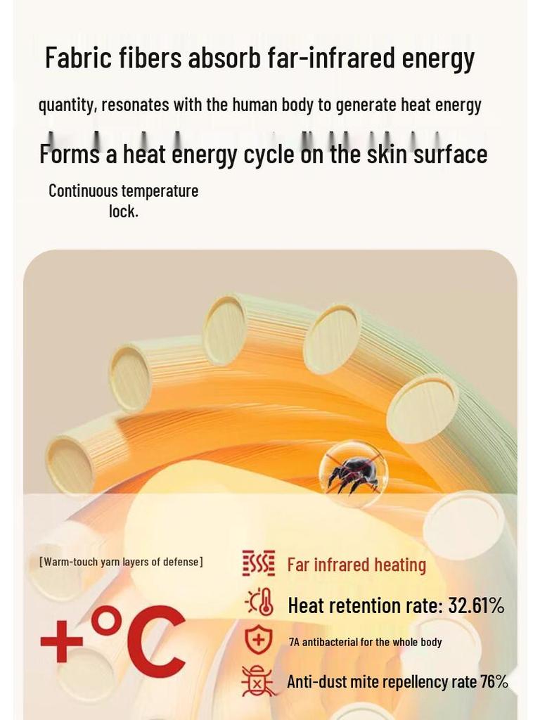 Miiow Women's Seamless Thermal Base Layer Pants