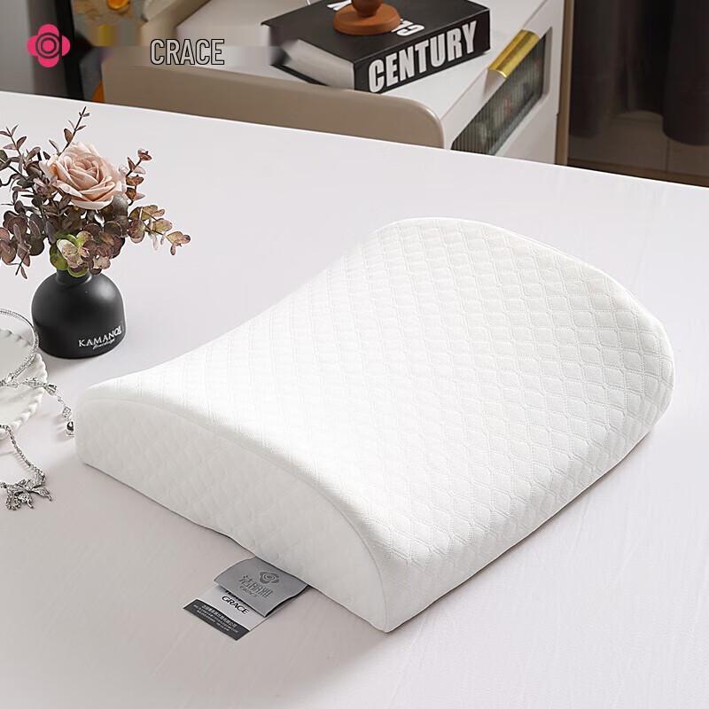 

Jieliya Ergonomic Lumbar Support Pillow