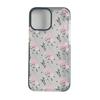 Small Fresh Floral Mobile Phone Case iPhone15 Hot-selling Transparent Mobile Phone Case Apple 17promax Soft Case