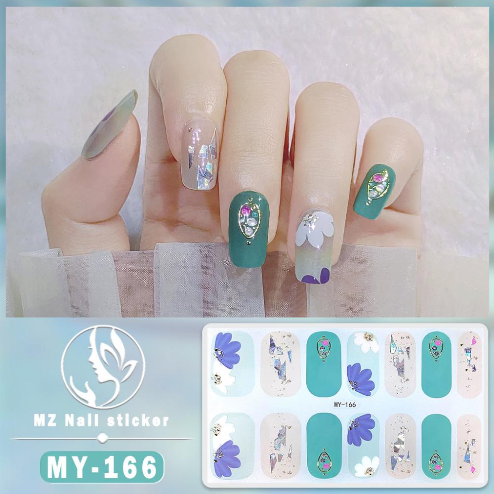 

Водонепроницаемая самоклеящаяся гель-пленка для ногтей без запекания, полная наклейка, весенне-летняя пленка для ногтей, бумага для ногтевой пленки