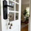 Angel Wings Metal Bell Chime Bohemian Style Vintage Wind Chime Door Hanging  Outdoor Hanging