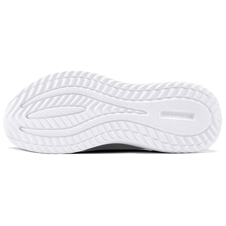 Skechers Sport Comfortable Fashion Durable Low-Top Casual Shoes Women Sneaker Black 898020-BLK