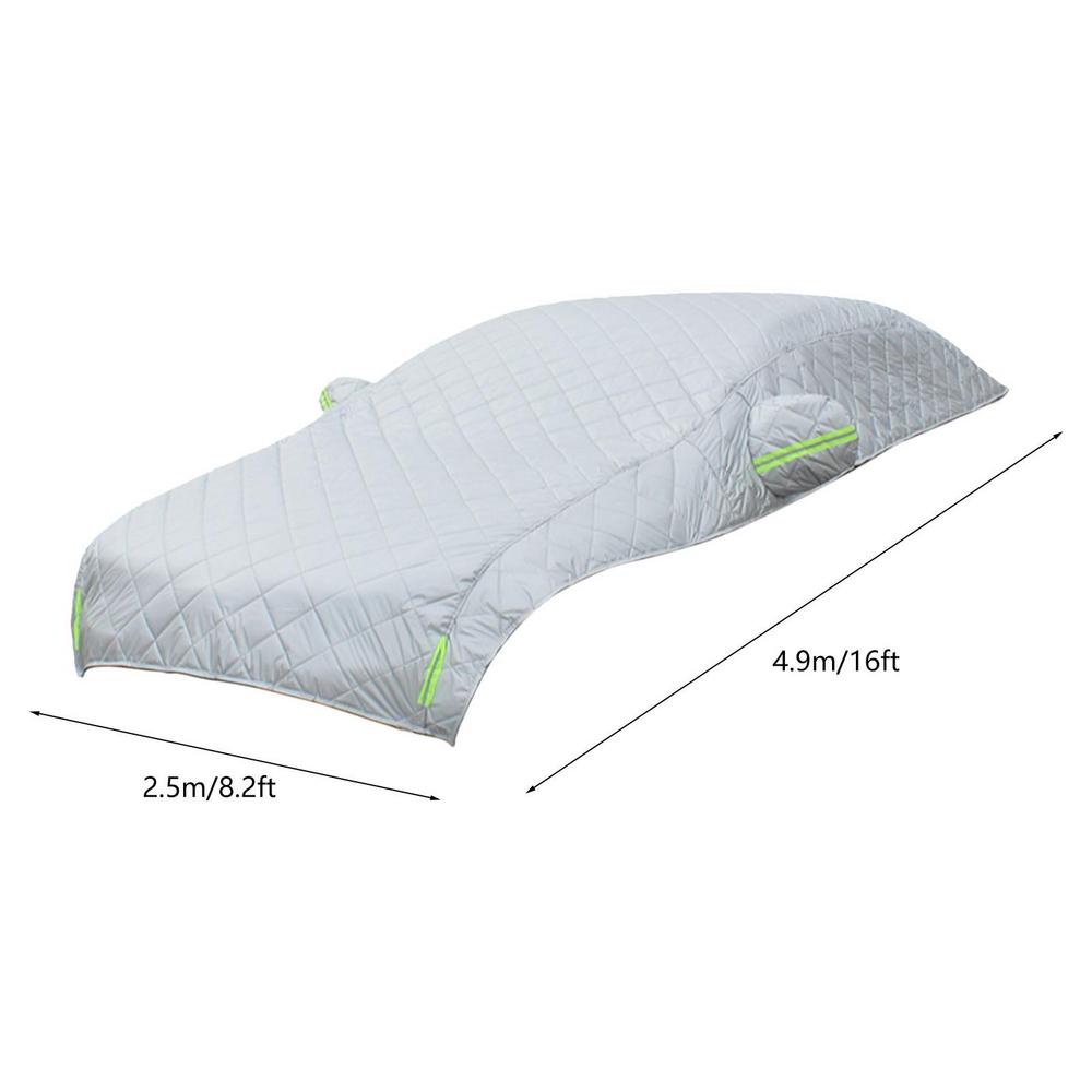 

Автомобильный чехол от снега Автомобильный чехол от снега на лобовое стекло Получехлы от дождя и снега для большинства автомобилей Седан и внедорожник