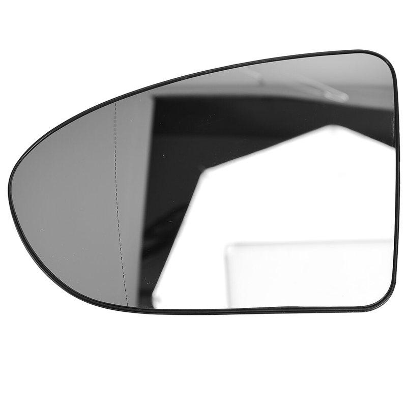 Front Left & Right Side Rearview Mirror Glass Heated 96302BR72A 96301BR72A Fit For Nissan Qashqai J10 2006-2010 2011 2012 2013