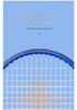 Child & Adult Single Tennis/Badminton Rebound Trainer Racket
