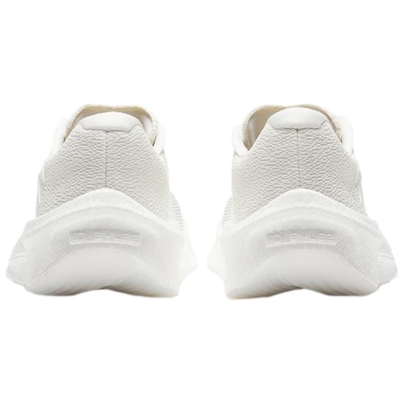 Anta Asphalt Road Dominator 2.0 Cushioning Slip Resistant Low top Running Shoes Women's White Sneakers 922335590-2