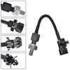 Fuel Pressure Sensor 89458-30010 89458-30011 Compatible with Lexus IS250 IS350 GS300 GS430 GS350 GS450h GS460 2.5L 3.0L 3.5L 2005-2011