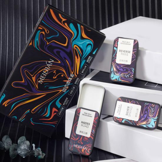 

10 г ароматный крем, хорошая герметизация, привлекательный, вызывающий счастливое настроение, нейтральный парфюм, твердый бальзам для мужчин D