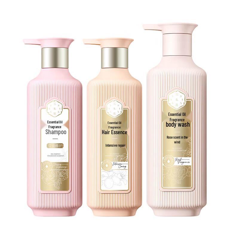 

Pechoin Essential Oil Hair Care Cloud Enjoy Set