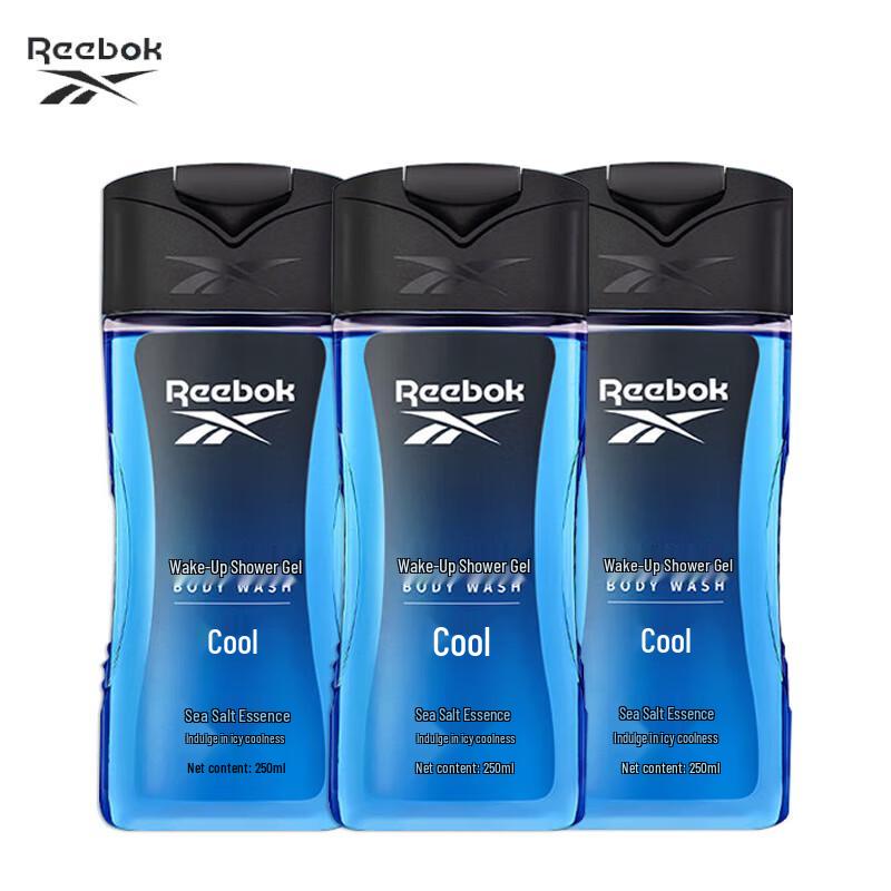 Reebok Icy Cool Refreshing Shower Gel