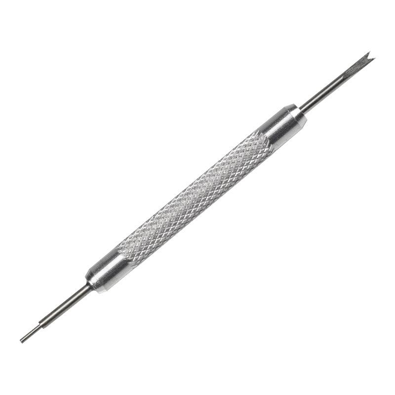 Double-Head Spring Bar Tool for Watch Band Removal and Repair