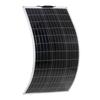 200W Solar Panel RV Car Portable Emergency Solar Power Generation System for Outdoor Mobile Battery Charging Energy Saving