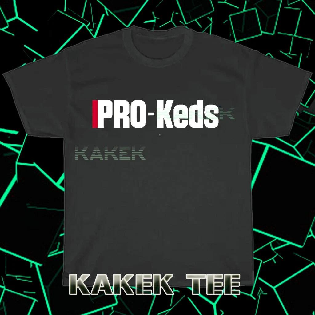 Pro Keds Logo 2 American T-Shirt Funny Size S to 5XL 3XL