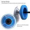 Bowl Shape Dust Covers Ashes Bowls for Electric Drills Ensuring Clean Workspaces & Easy Storage, Wood Metal and Concrete