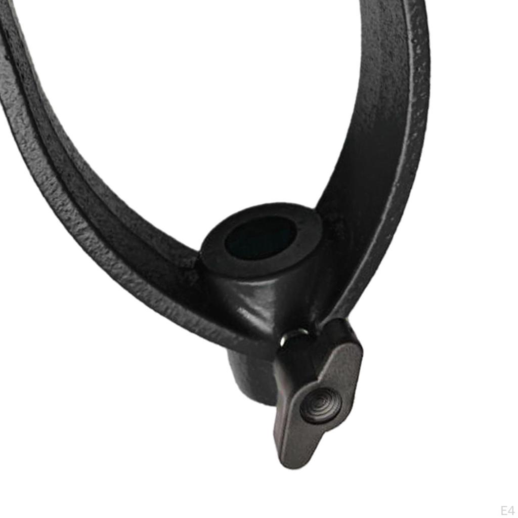 Supporto Per Trapano - Convertitore Per Foro Quadrato Da Banco O Manuale - Foto 11