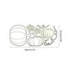 Pumpkin Cutting Dies Embossing Die Cuts Stencils for Card Making Scrapbooking