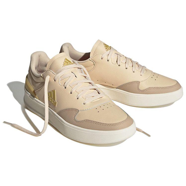 Adidas Kantana Sand Strata Gold Metallic Women Sneakers Cream Magic-Beige IG9826