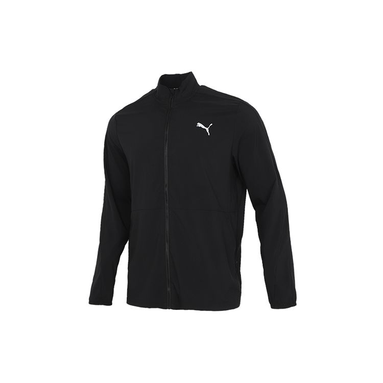 PUMA Women s Classics Logo Tee Black 520212-01 L