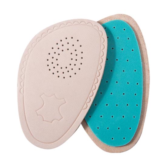 

Forefoot Pad Half Cushion Palm Sponge Relief Anti-Slip Soft Pressure Pad Comfortable B